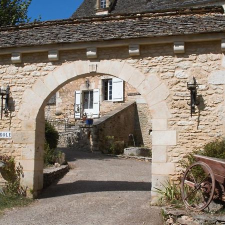 サン・シプリアン Domaine De Bagnegroleヴィラ エクステリア 写真