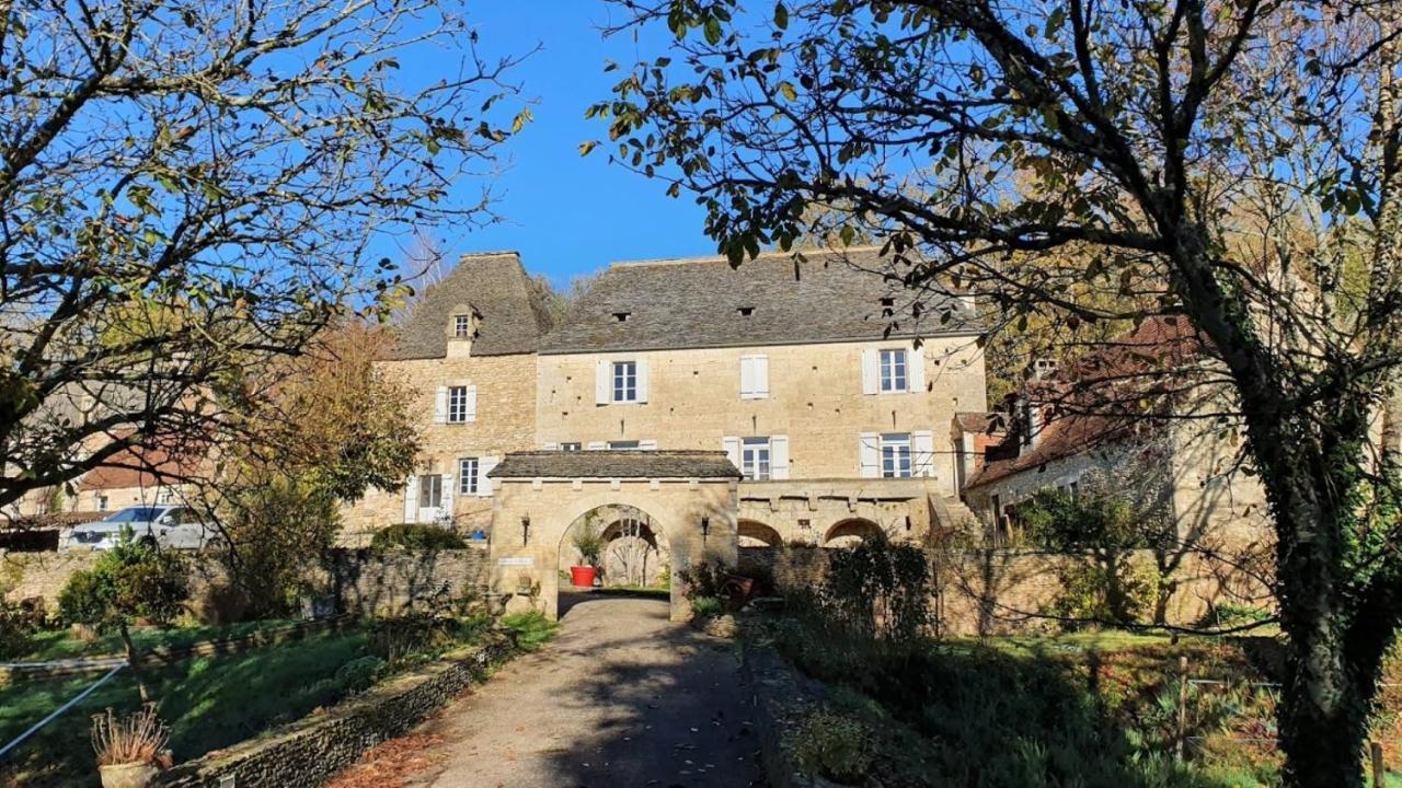 サン・シプリアン Domaine De Bagnegroleヴィラ エクステリア 写真