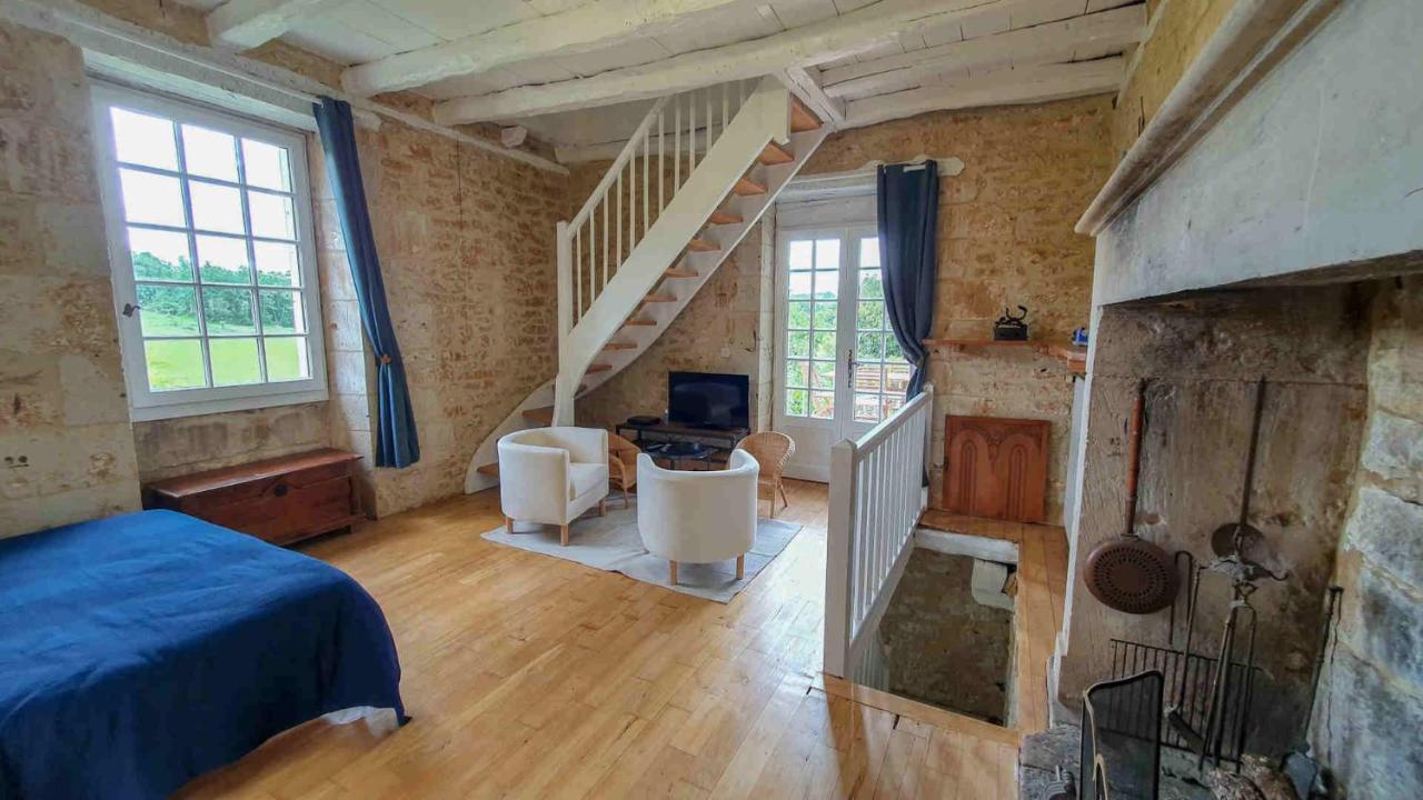 サン・シプリアン Domaine De Bagnegroleヴィラ エクステリア 写真