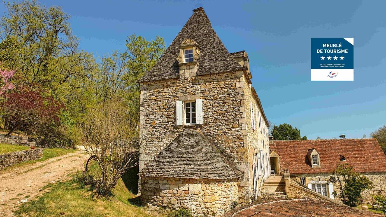 サン・シプリアン Domaine De Bagnegroleヴィラ エクステリア 写真